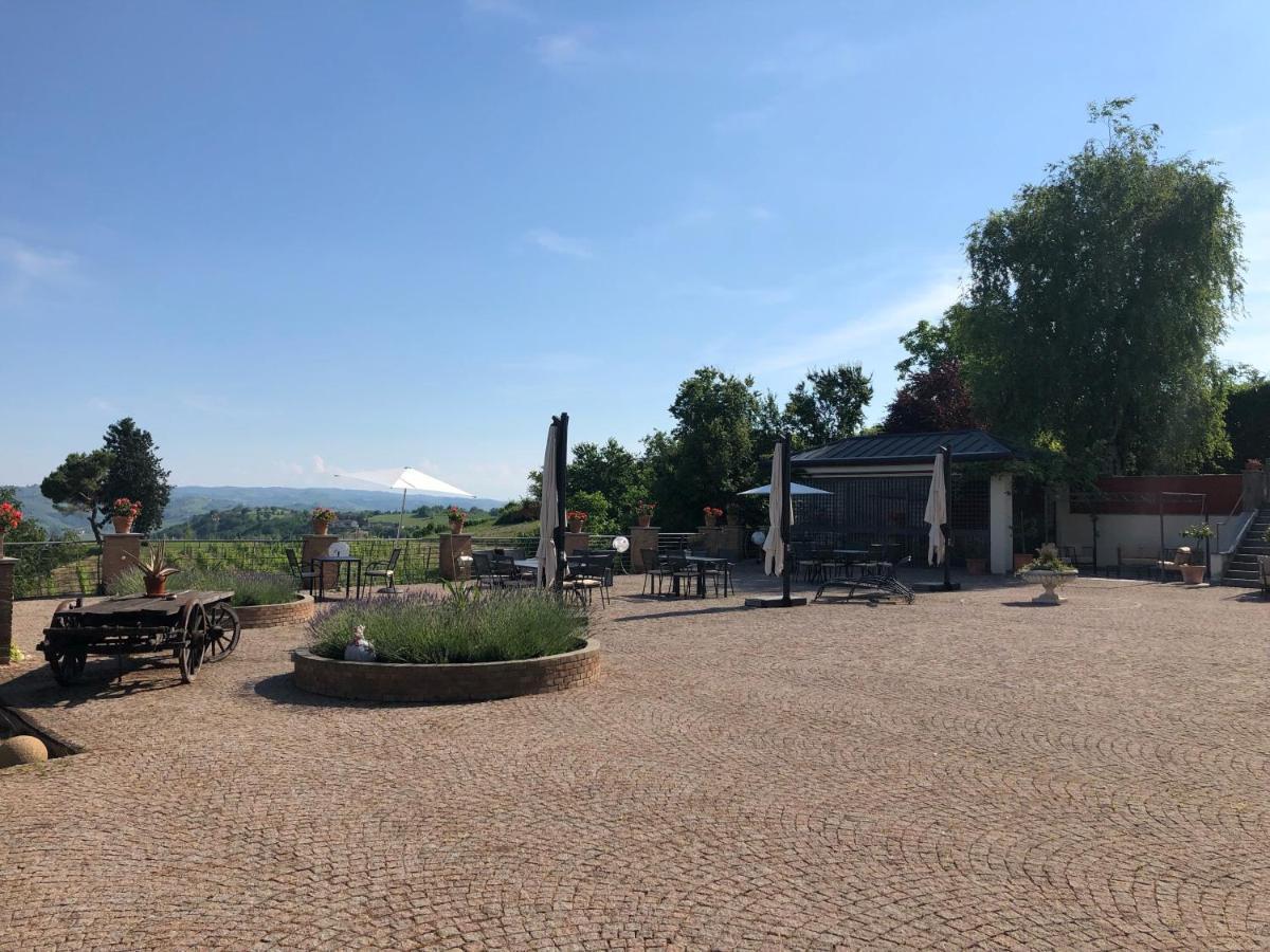 Cascina San Michele Bed & Breakfast Costigliole d'Asti Dış mekan fotoğraf