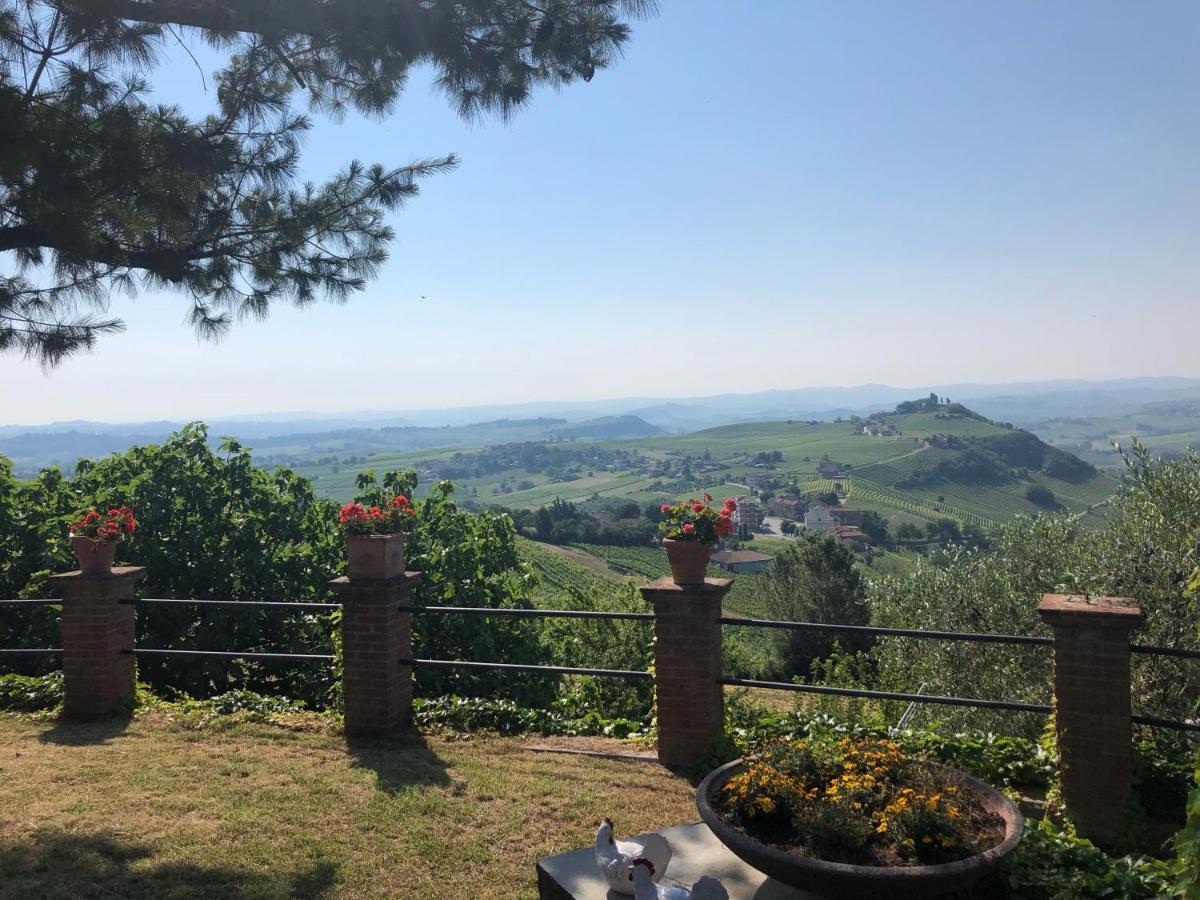 Cascina San Michele Bed & Breakfast Costigliole d'Asti Dış mekan fotoğraf