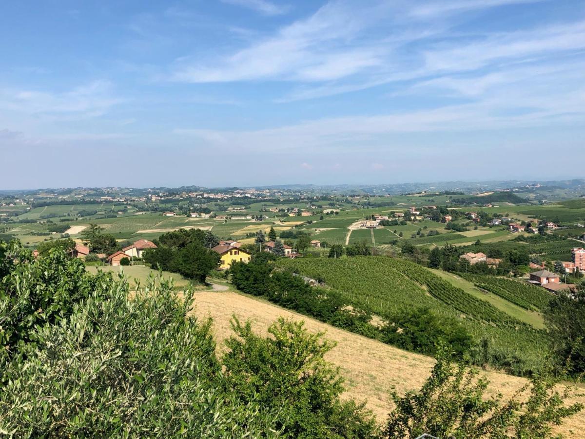 Cascina San Michele Bed & Breakfast Costigliole d'Asti Dış mekan fotoğraf