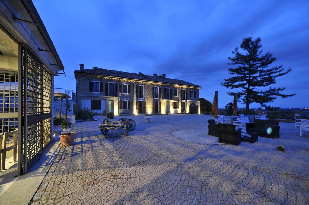 Cascina San Michele Bed & Breakfast Costigliole d'Asti Dış mekan fotoğraf