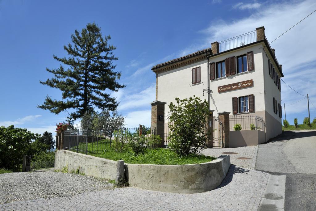Cascina San Michele Bed & Breakfast Costigliole d'Asti Dış mekan fotoğraf