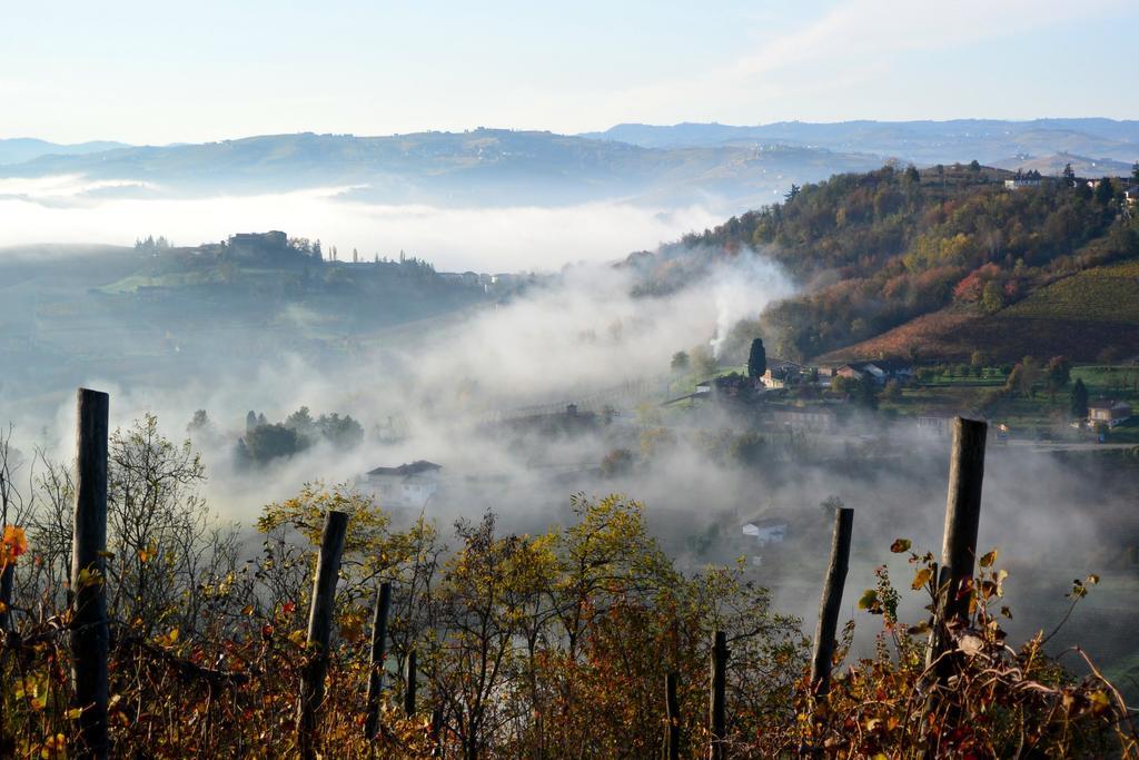 Cascina San Michele Bed & Breakfast Costigliole d'Asti Dış mekan fotoğraf