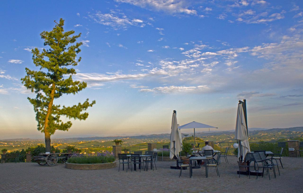 Cascina San Michele Bed & Breakfast Costigliole d'Asti Dış mekan fotoğraf