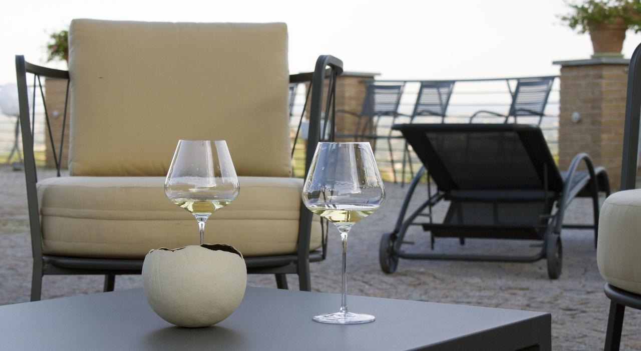 Cascina San Michele Bed & Breakfast Costigliole d'Asti Dış mekan fotoğraf