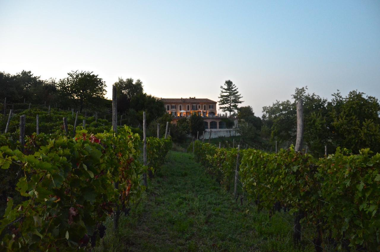 Cascina San Michele Bed & Breakfast Costigliole d'Asti Dış mekan fotoğraf